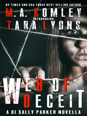 cover image of Web of Deceit